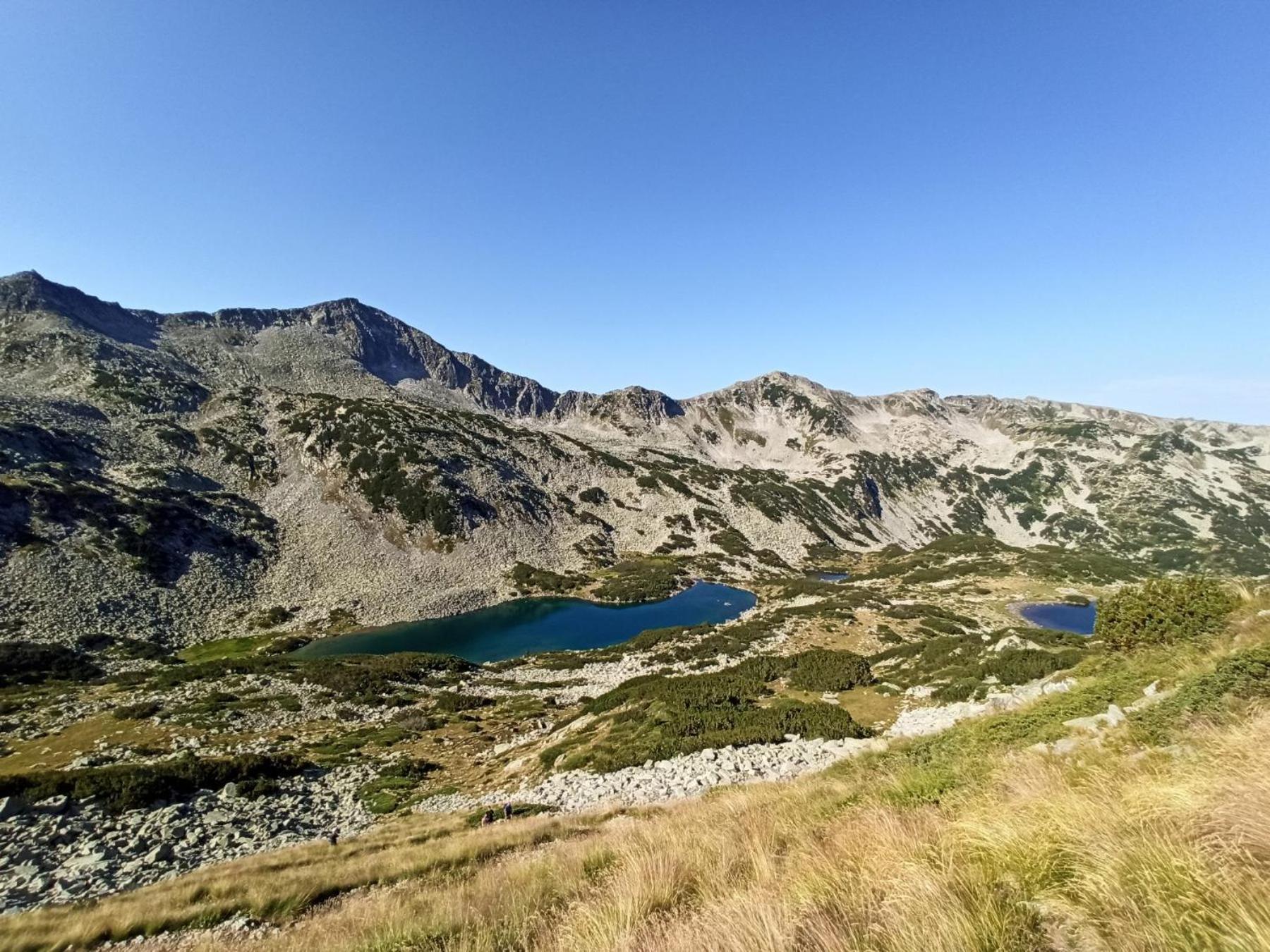 St. Ivan Sky And Ski Банско Экстерьер фото