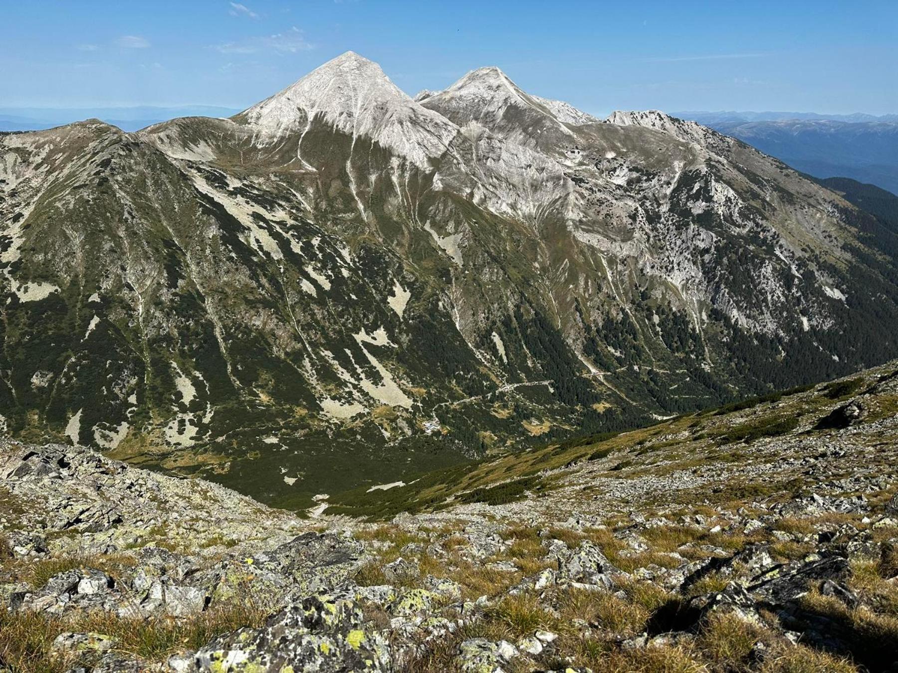 St. Ivan Sky And Ski Банско Экстерьер фото